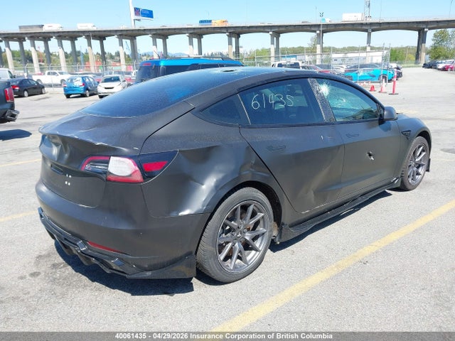 Tesla MODEL 3 2022 5YJ3E1EA5NF171759 Image 4