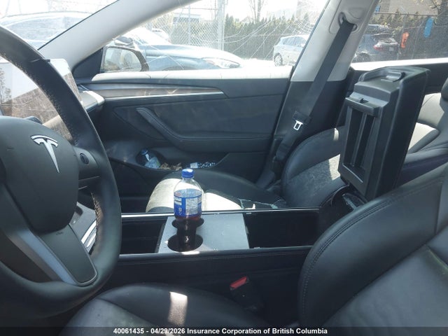 Tesla MODEL 3 2022 5YJ3E1EA5NF171759 Image 7
