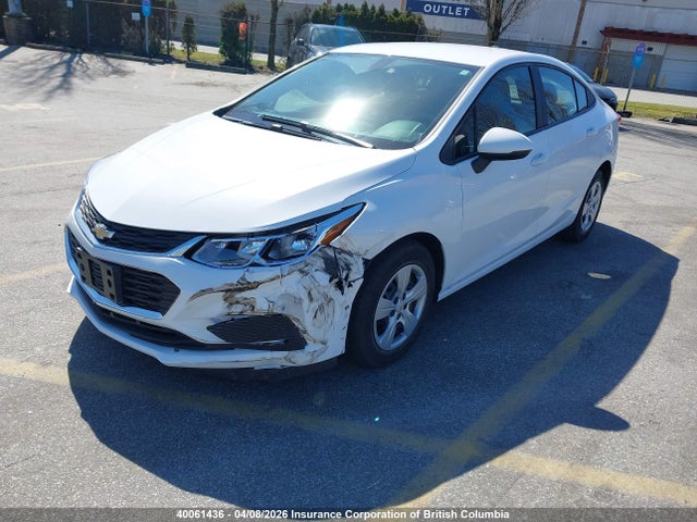 1G1BC5SM4G7234620 Chevrolet Cruze