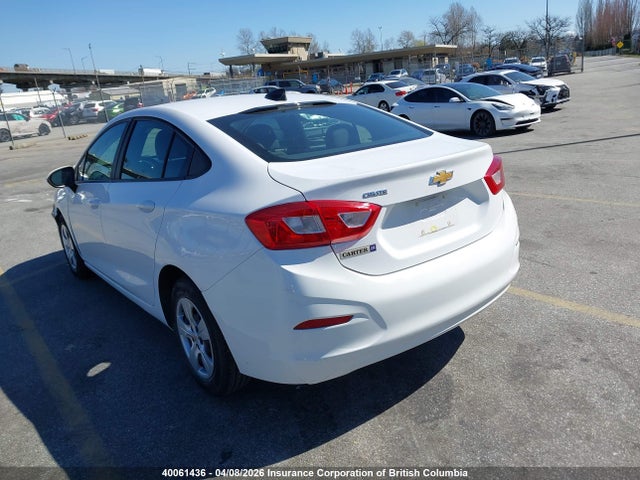 1G1BC5SM4G7234620 Chevrolet Cruze