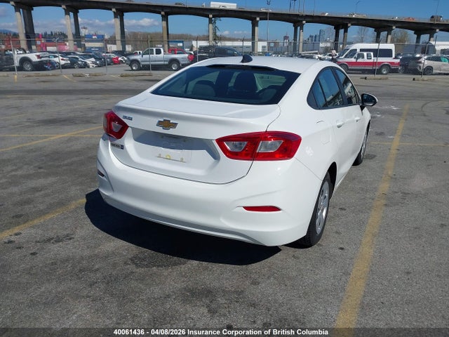1G1BC5SM4G7234620 Chevrolet Cruze