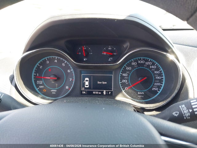 1G1BC5SM4G7234620 Chevrolet Cruze