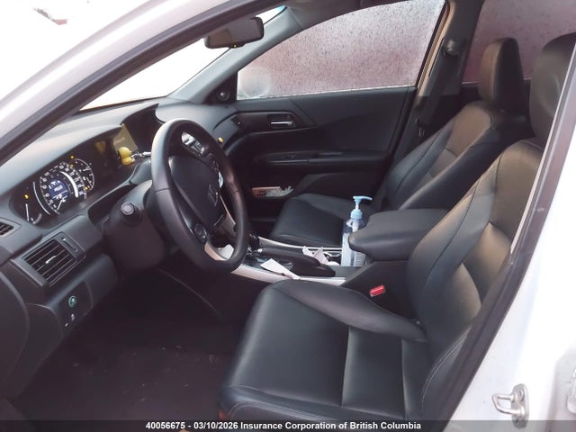2013 Honda Accord Exl მანქანა იყიდება აუქციონზე, vin: 1HGCR3F85DA800649, აუქციონის ნომერი: 40056675