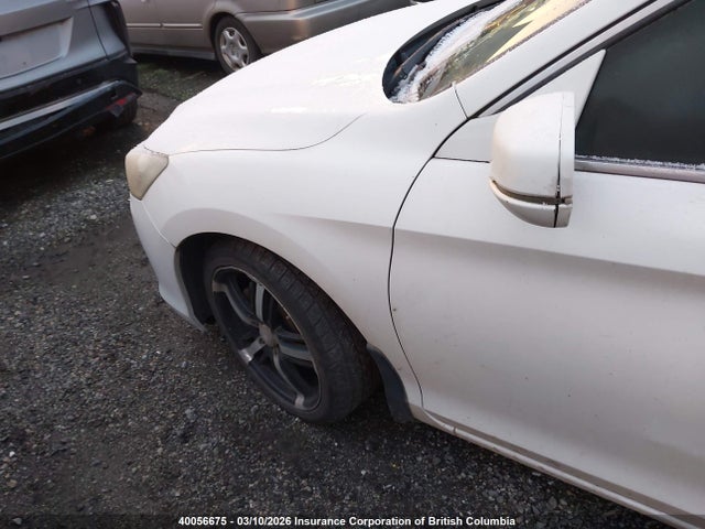2013 Honda Accord Exl მანქანა იყიდება აუქციონზე, vin: 1HGCR3F85DA800649, აუქციონის ნომერი: 40056675