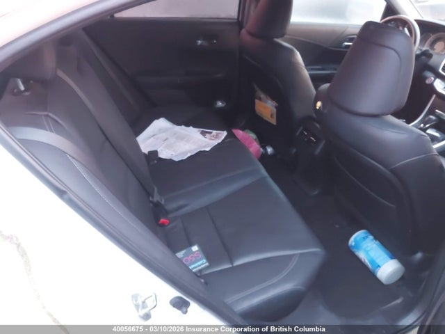 2013 Honda Accord Exl მანქანა იყიდება აუქციონზე, vin: 1HGCR3F85DA800649, აუქციონის ნომერი: 40056675