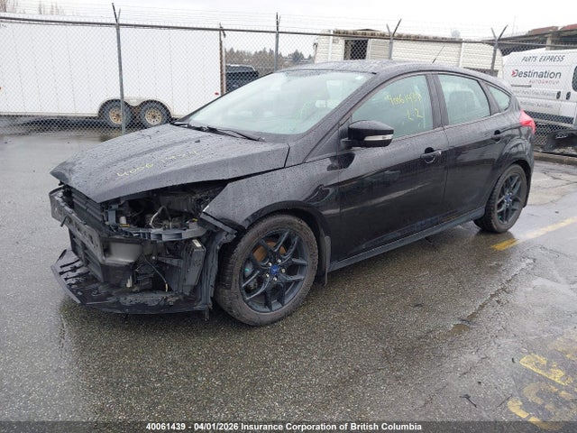 1FADP3M23JL247805 Ford Focus
