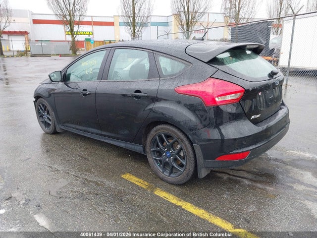 1FADP3M23JL247805 Ford Focus