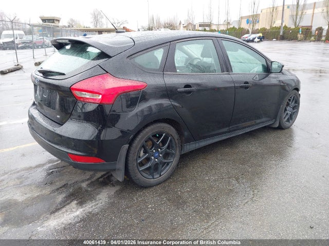 1FADP3M23JL247805 Ford Focus