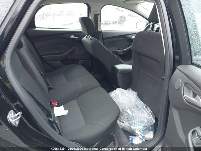 1FADP3M23JL247805 Ford Focus