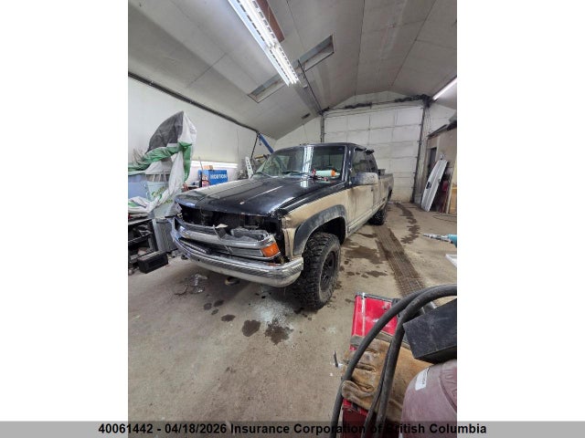 Aukcja sprzedaży 1996 Gmc Sierra, vin: 1GTGK29R8TE547255, numer aukcji: 40061442