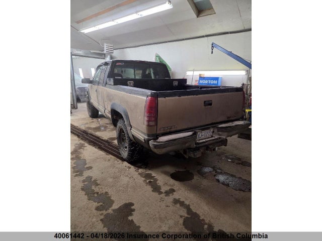 Aukcja sprzedaży 1996 Gmc Sierra, vin: 1GTGK29R8TE547255, numer aukcji: 40061442