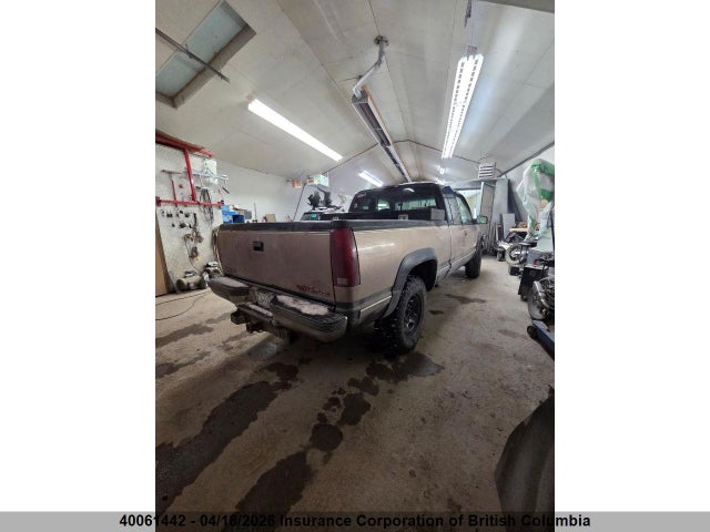 Aukcja sprzedaży 1996 Gmc Sierra, vin: 1GTGK29R8TE547255, numer aukcji: 40061442