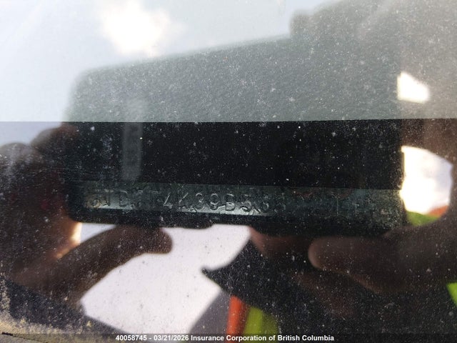 Aukcja sprzedaży 2011 Toyota Yaris, vin: JTDJT4K39B5332244, numer aukcji: 40058745
