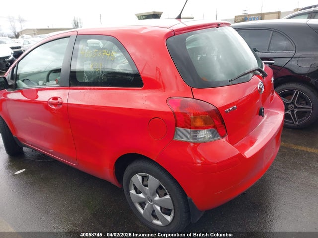 Aukcja sprzedaży 2011 Toyota Yaris, vin: JTDJT4K39B5332244, numer aukcji: 40058745
