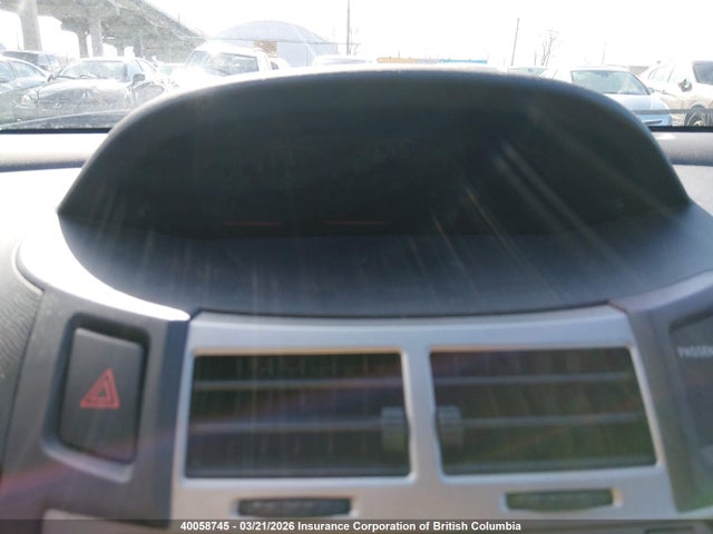 Aukcja sprzedaży 2011 Toyota Yaris, vin: JTDJT4K39B5332244, numer aukcji: 40058745