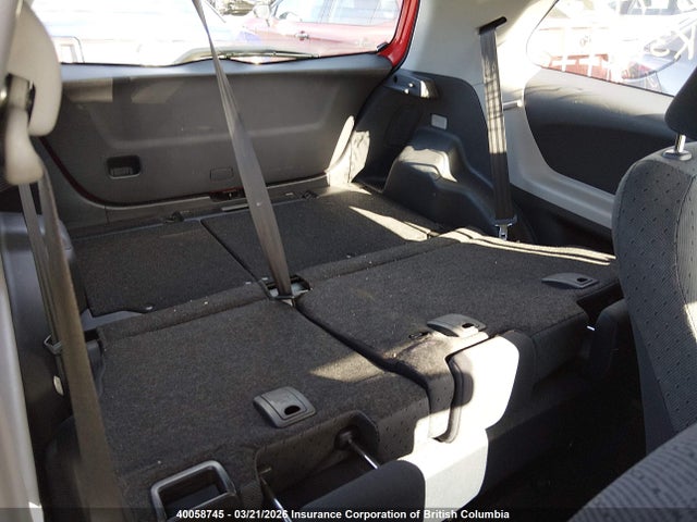 Aukcja sprzedaży 2011 Toyota Yaris, vin: JTDJT4K39B5332244, numer aukcji: 40058745