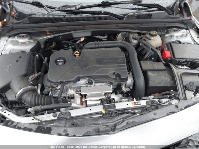 1G1ZD5ST2JF179195 Chevrolet MALIBU LT