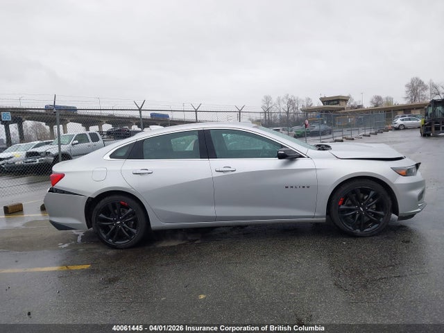 1G1ZD5ST2JF179195 Chevrolet MALIBU LT