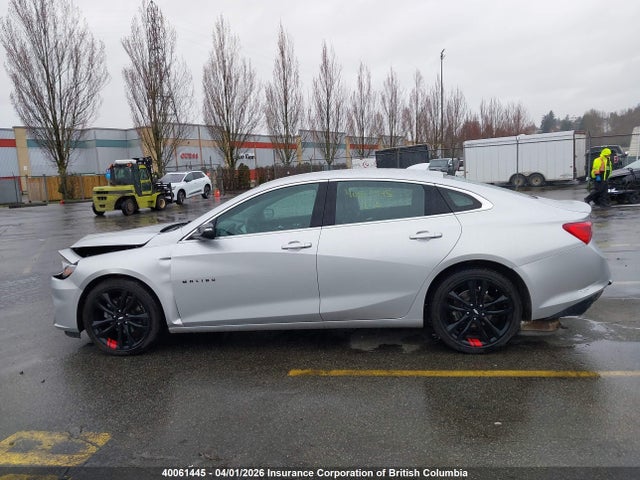 1G1ZD5ST2JF179195 Chevrolet MALIBU LT
