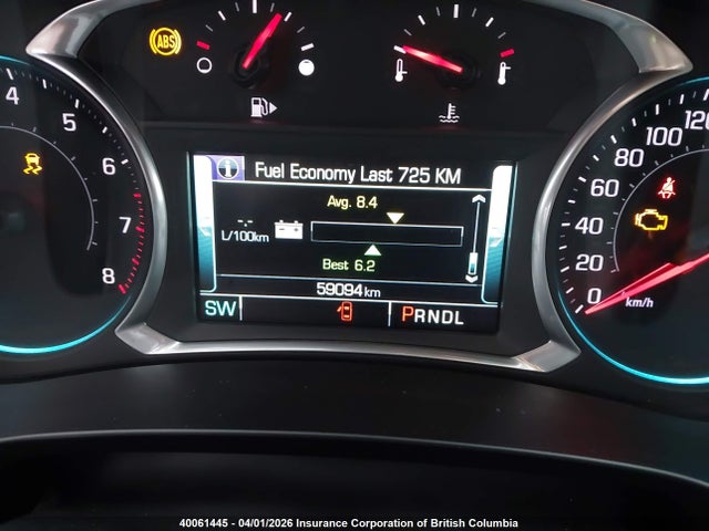 1G1ZD5ST2JF179195 Chevrolet MALIBU LT