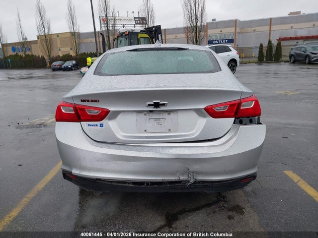 1G1ZD5ST2JF179195 Chevrolet MALIBU LT