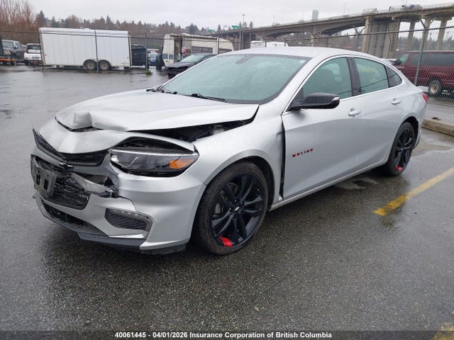 1G1ZD5ST2JF179195 Chevrolet MALIBU LT