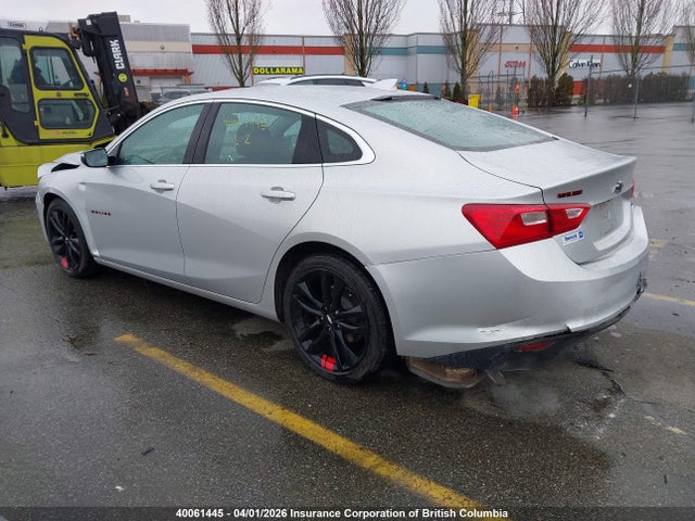 1G1ZD5ST2JF179195 Chevrolet MALIBU LT