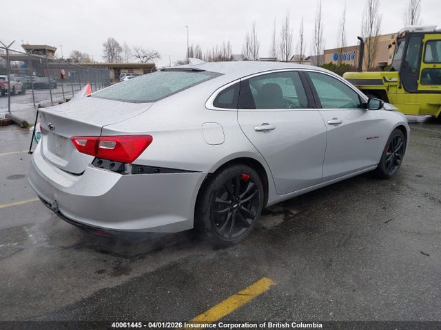 1G1ZD5ST2JF179195 Chevrolet MALIBU LT