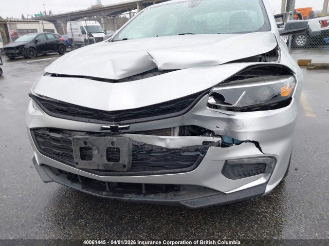 1G1ZD5ST2JF179195 Chevrolet MALIBU LT