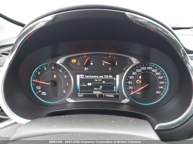 1G1ZD5ST2JF179195 Chevrolet MALIBU LT