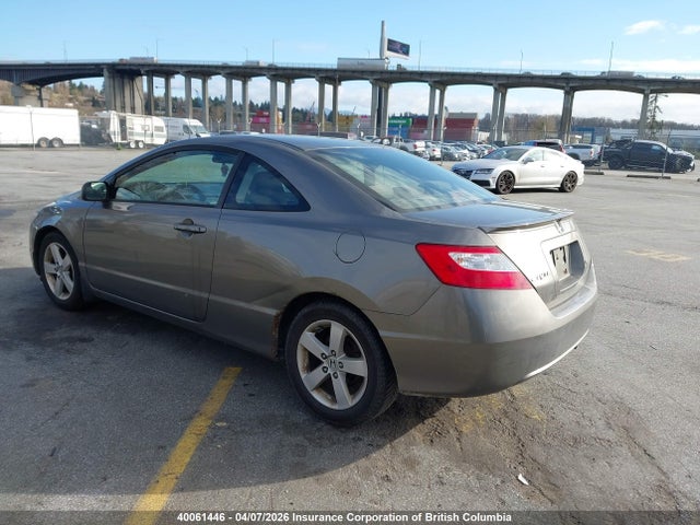 Продаж на аукціоні авто 2006 Honda Civic, vin: 2HGFG11856H011551, номер лоту: 40061446