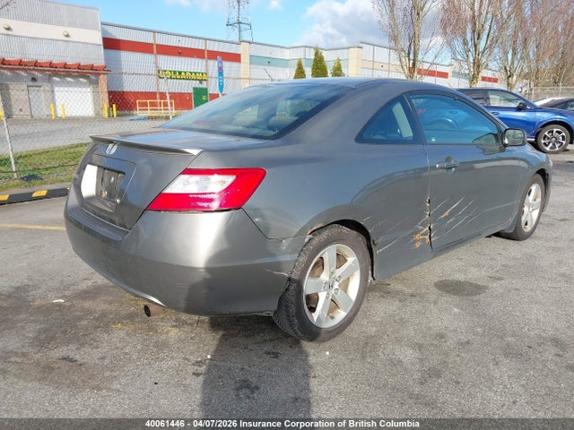 Продаж на аукціоні авто 2006 Honda Civic, vin: 2HGFG11856H011551, номер лоту: 40061446