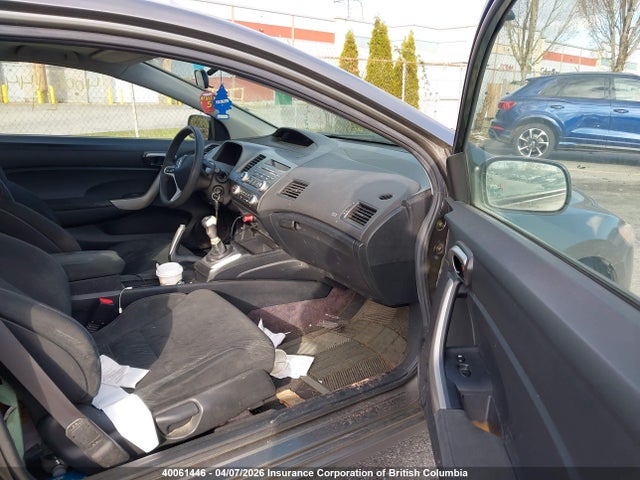 Продаж на аукціоні авто 2006 Honda Civic, vin: 2HGFG11856H011551, номер лоту: 40061446