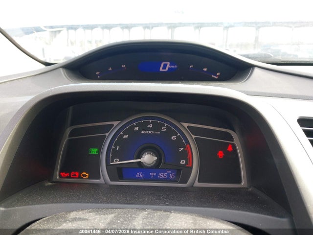 Продаж на аукціоні авто 2006 Honda Civic, vin: 2HGFG11856H011551, номер лоту: 40061446