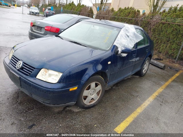 Продажа на аукционе авто 2003 Volkswagen Jetta, vin: 3VWSK69M73M092587, номер лота: 40061447