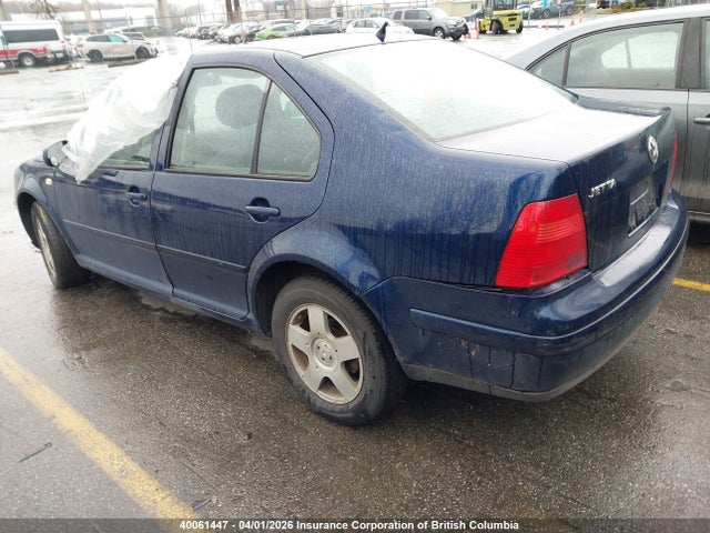 Продажа на аукционе авто 2003 Volkswagen Jetta, vin: 3VWSK69M73M092587, номер лота: 40061447