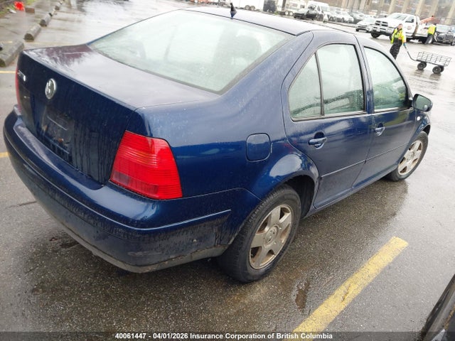 Продажа на аукционе авто 2003 Volkswagen Jetta, vin: 3VWSK69M73M092587, номер лота: 40061447