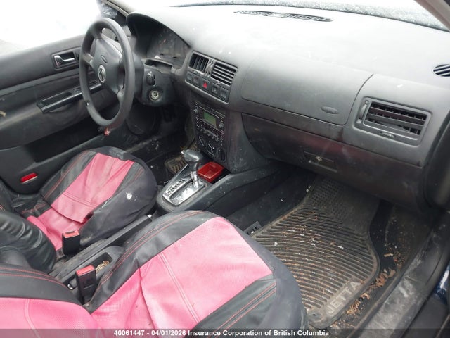 Продажа на аукционе авто 2003 Volkswagen Jetta, vin: 3VWSK69M73M092587, номер лота: 40061447