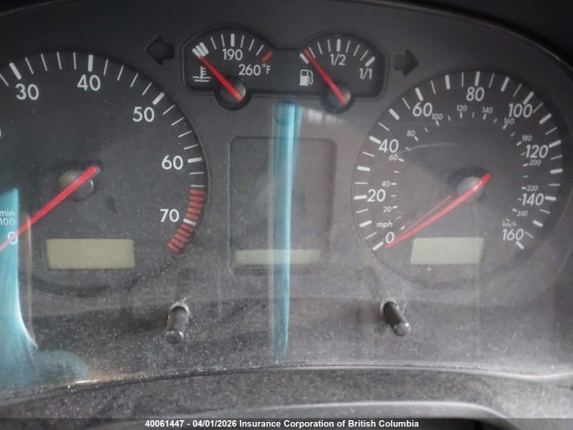 Продажа на аукционе авто 2003 Volkswagen Jetta, vin: 3VWSK69M73M092587, номер лота: 40061447