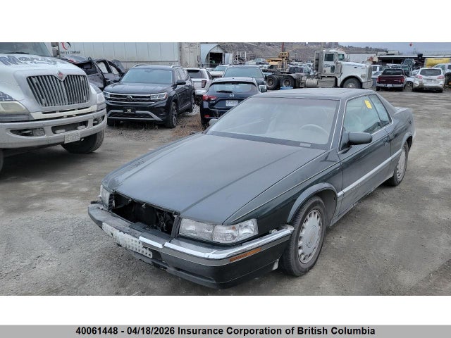 Продаж на аукціоні авто 1994 Cadillac Eldorado Touring, vin: 1G6ET1297RU609366, номер лоту: 40061448