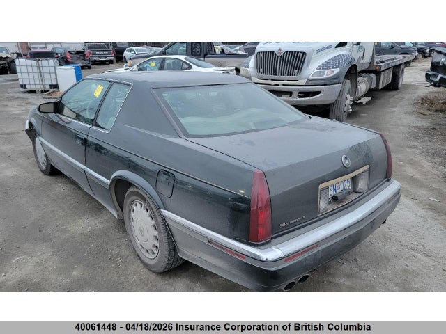 Продаж на аукціоні авто 1994 Cadillac Eldorado Touring, vin: 1G6ET1297RU609366, номер лоту: 40061448