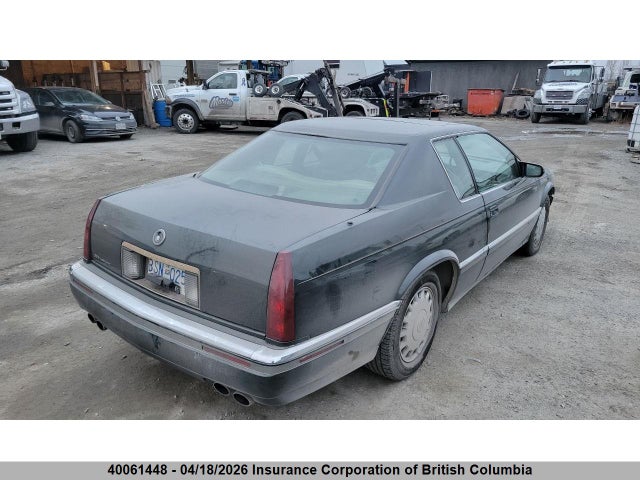 Продаж на аукціоні авто 1994 Cadillac Eldorado Touring, vin: 1G6ET1297RU609366, номер лоту: 40061448