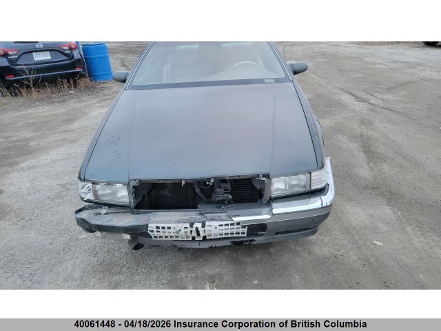 Продаж на аукціоні авто 1994 Cadillac Eldorado Touring, vin: 1G6ET1297RU609366, номер лоту: 40061448