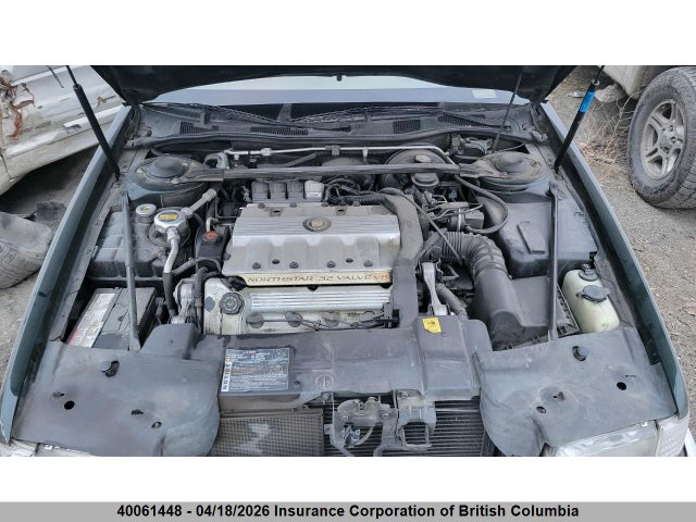 Продаж на аукціоні авто 1994 Cadillac Eldorado Touring, vin: 1G6ET1297RU609366, номер лоту: 40061448