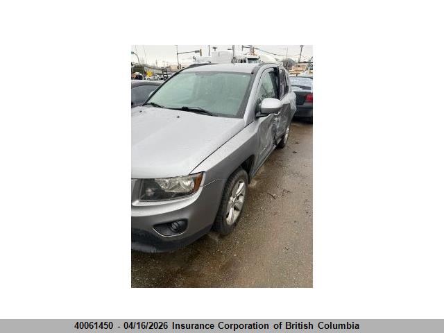 40061450 :رقم المزاد ، 1C4NJDAB5ED835053 vin ، 2014 Jeep Compass Sport مزاد بيع