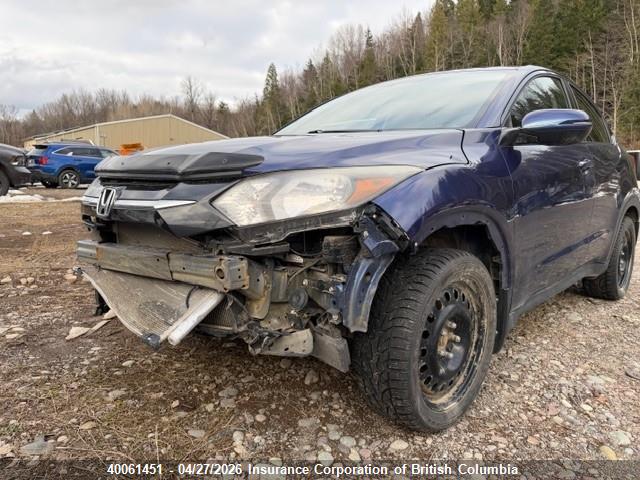 3CZRU6H53GM108824 Honda HR-V