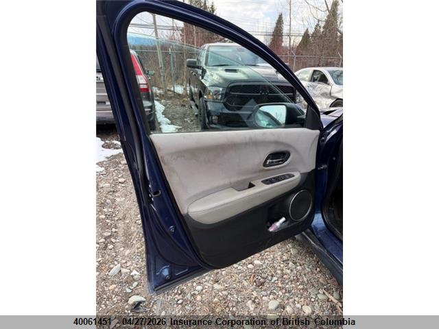 3CZRU6H53GM108824 Honda HR-V