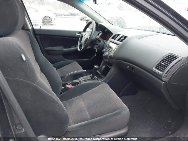 2004 Honda Accord Lx მანქანა იყიდება აუქციონზე, vin: 1HGCM56424A805346, აუქციონის ნომერი: 40061452