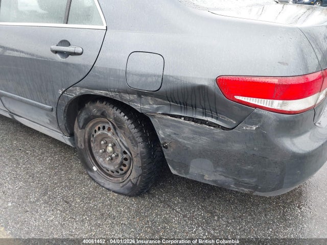 2004 Honda Accord Lx მანქანა იყიდება აუქციონზე, vin: 1HGCM56424A805346, აუქციონის ნომერი: 40061452
