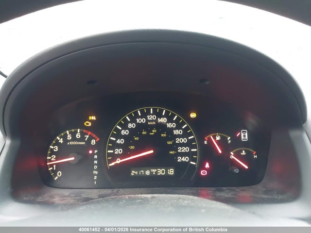 2004 Honda Accord Lx მანქანა იყიდება აუქციონზე, vin: 1HGCM56424A805346, აუქციონის ნომერი: 40061452